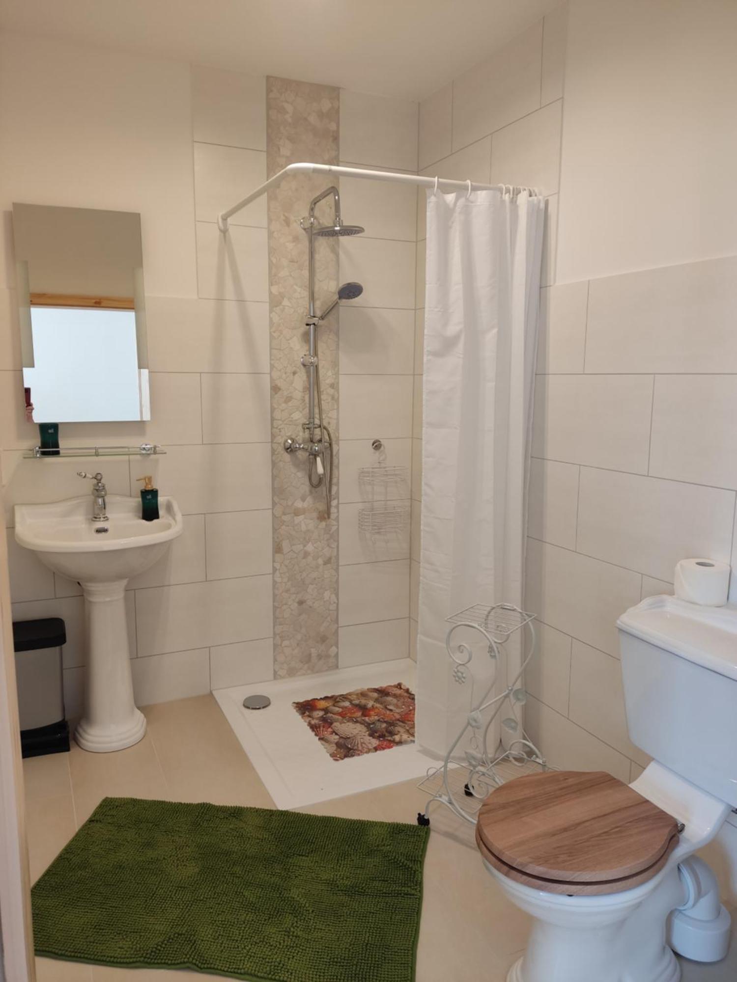 Inspektorenhaus Dobbin Ferienpension Habitación foto